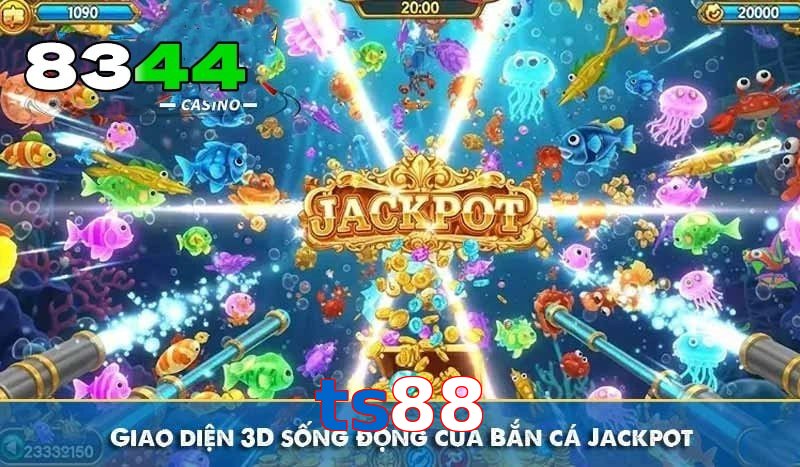 List game bắn cá siêu hay tại ts88 nên trải nghiệm